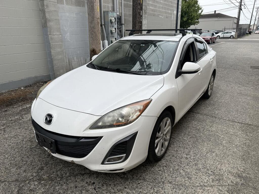 2010 MAZDA Mazda3