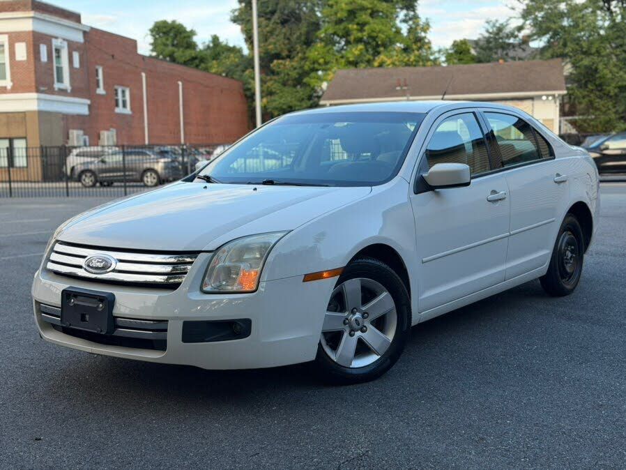 2009 FORD Fusion