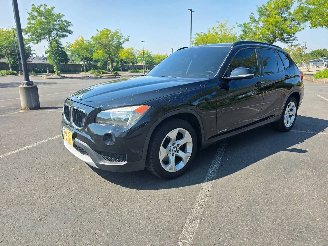 2013 BMW X1