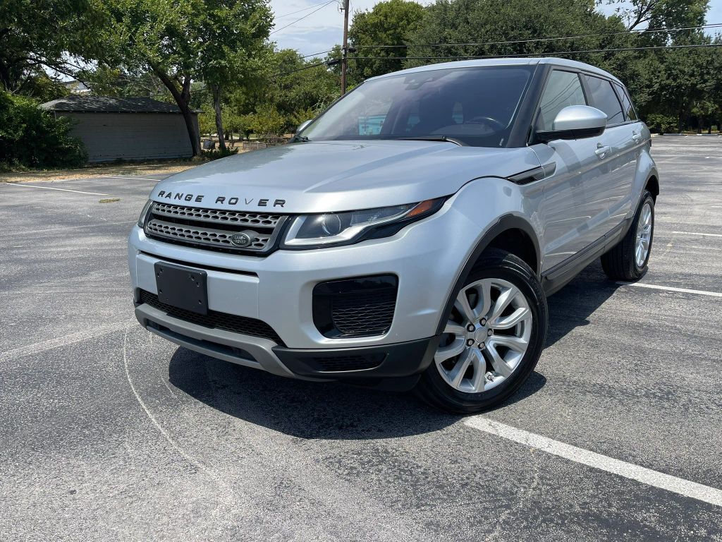 2019 LAND ROVER Range Rover Evoque