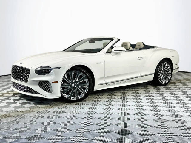 2026 BENTLEY Continental