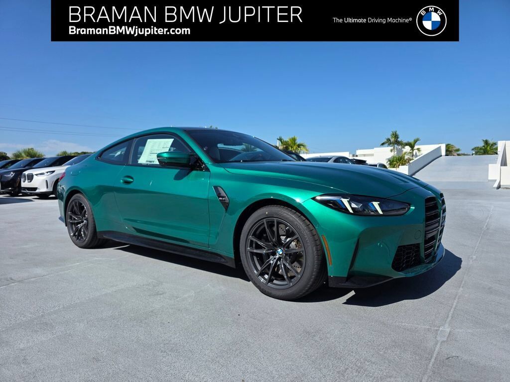 2027 BMW M4
