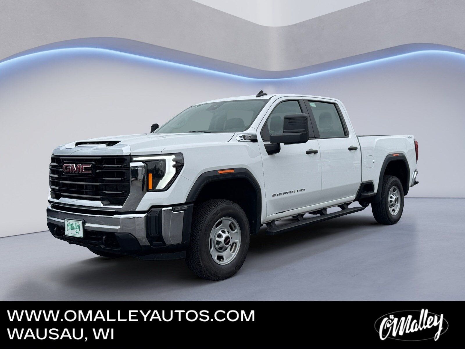 2024 GMC Sierra HD