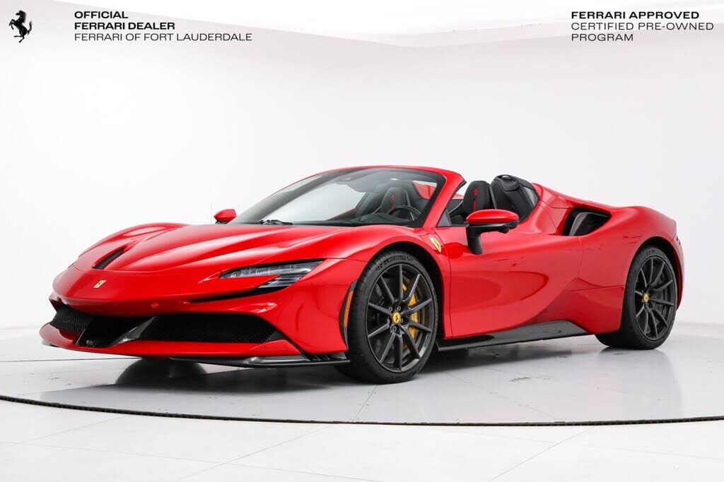 2025 FERRARI SF90 Spider