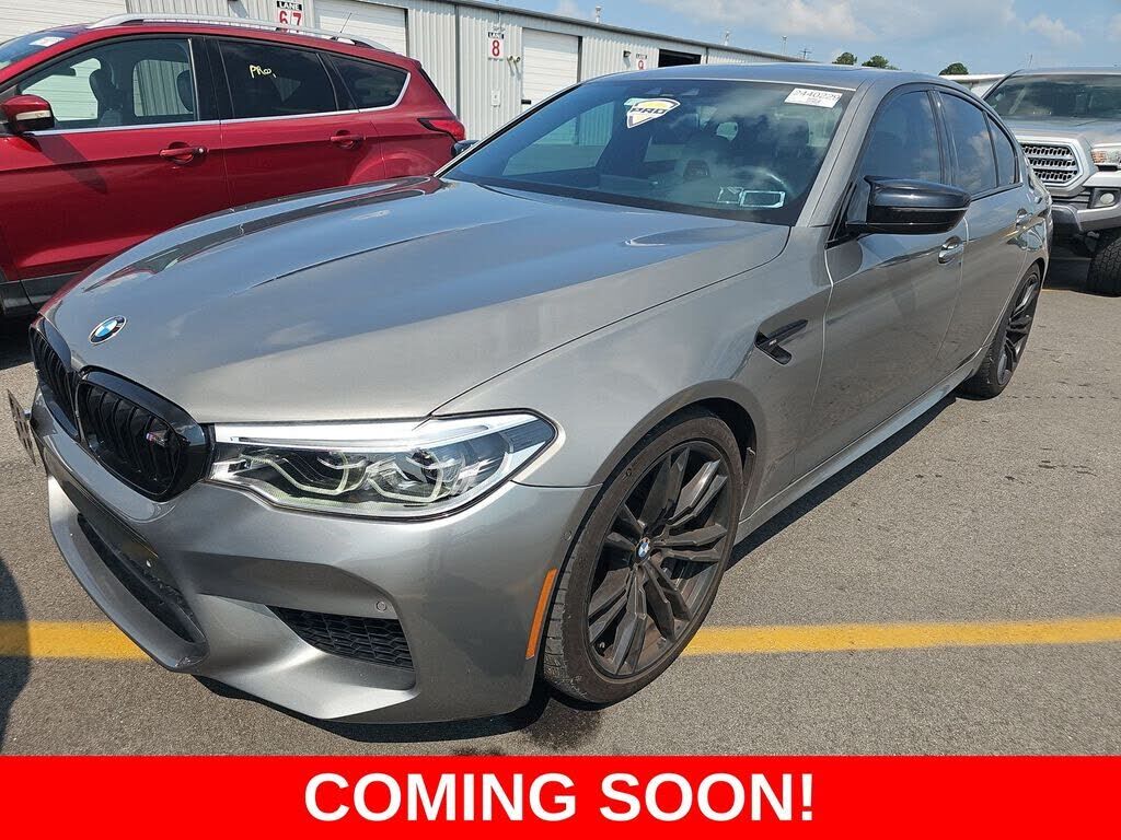2020 BMW M5