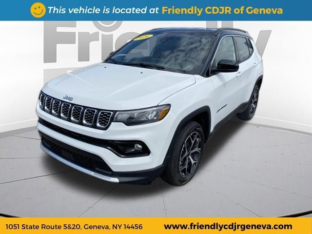 2026 JEEP Compass