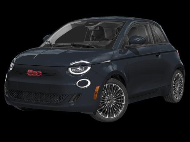 2026 FIAT 500e