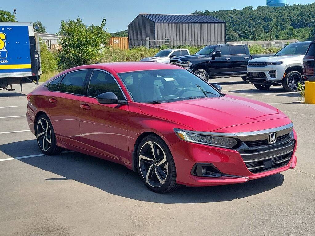 2022 HONDA Accord
