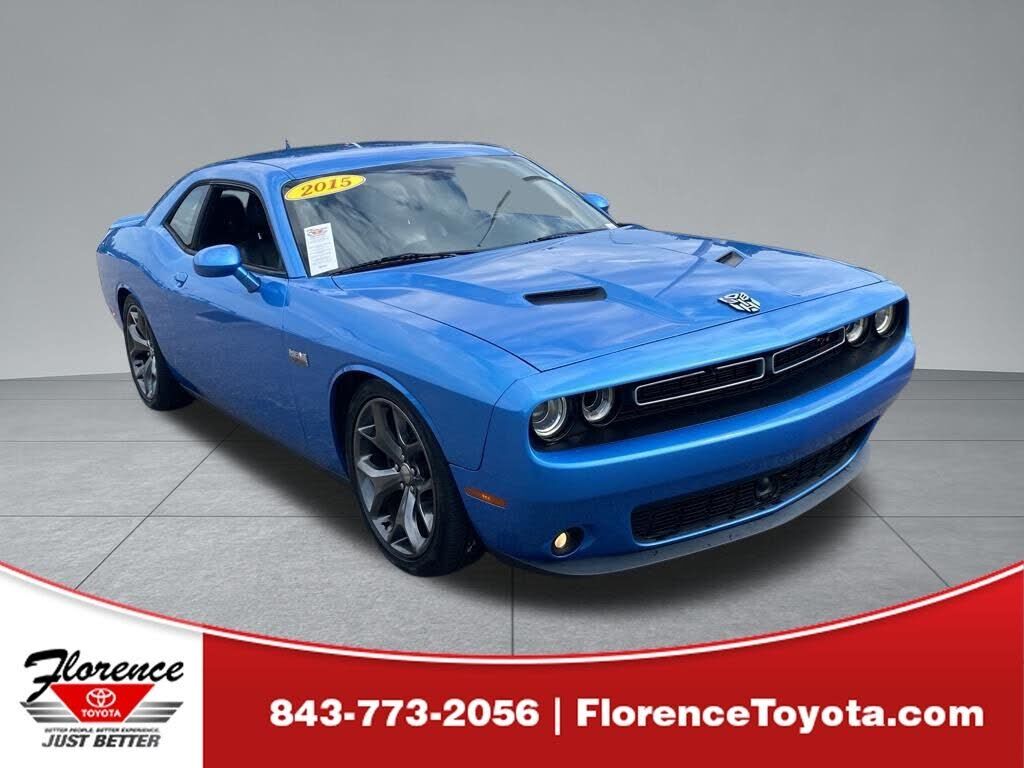 2015 DODGE Challenger
