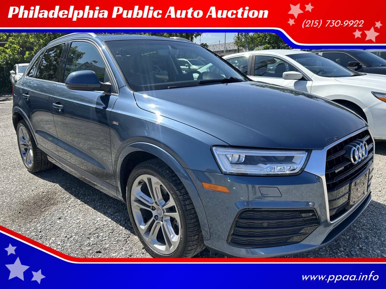 2016 AUDI Q3
