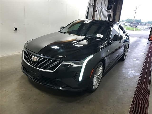 2020 CADILLAC CT4