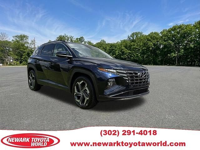 2024 HYUNDAI Tucson