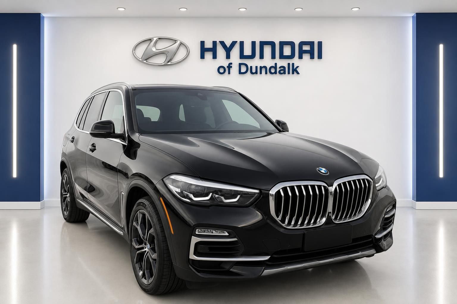2019 BMW X5