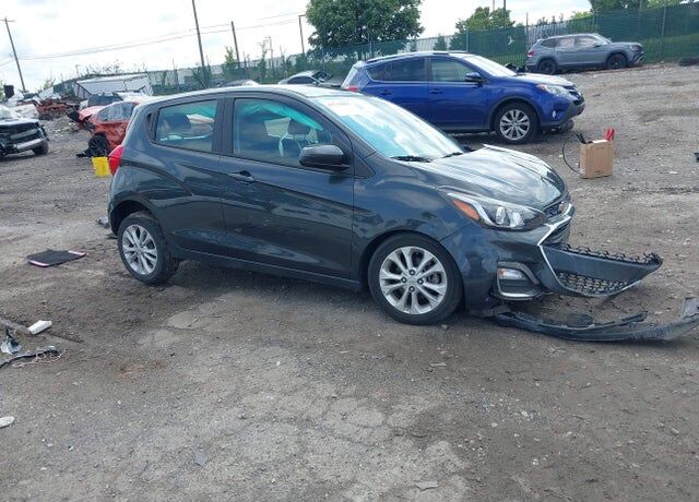2021 CHEVROLET Spark