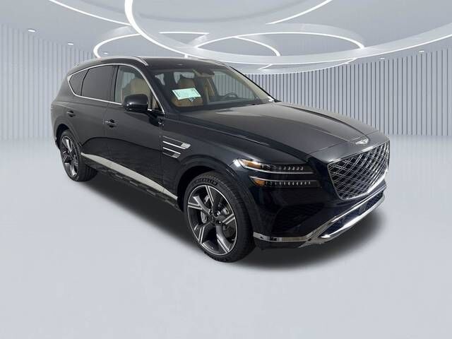 2026 GENESIS GV80