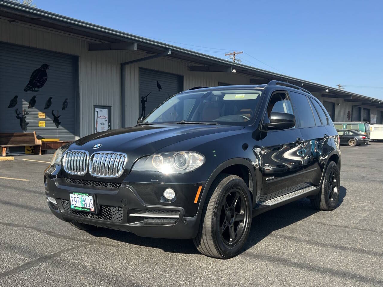 2010 BMW X5