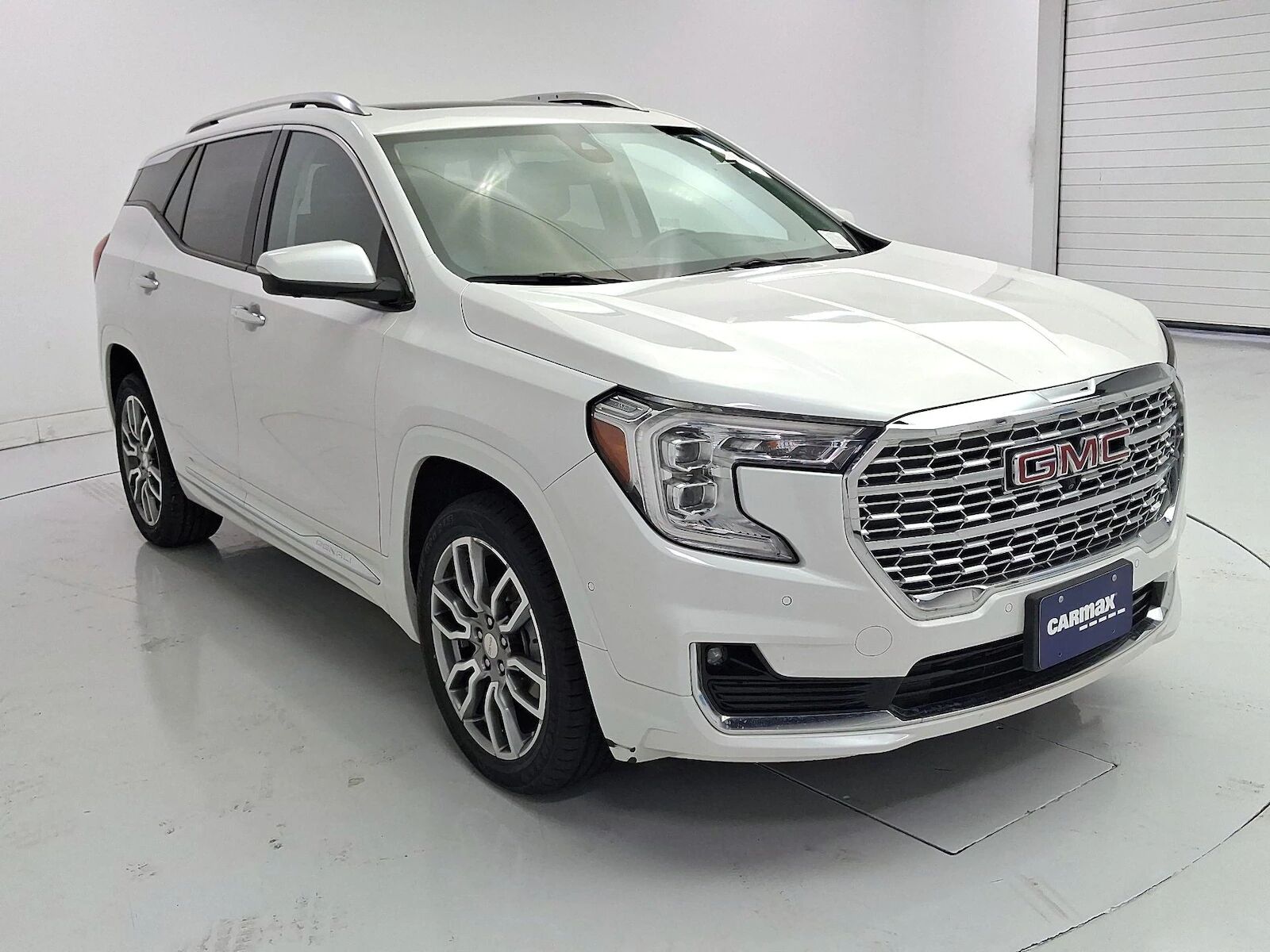 2022 GMC Terrain