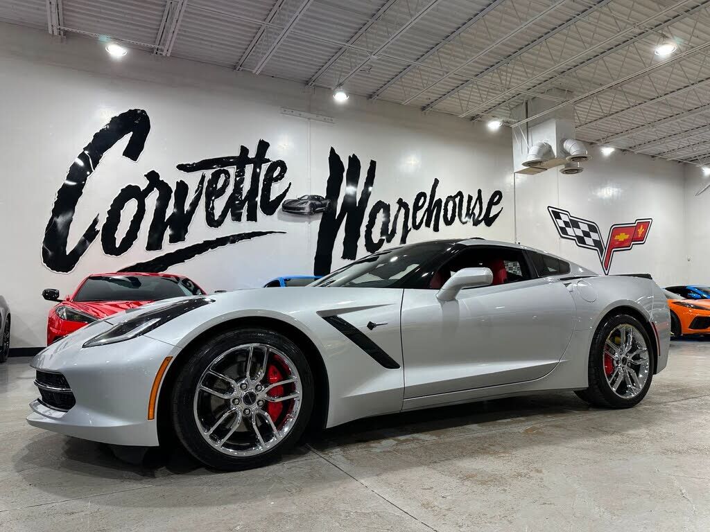 2015 CHEVROLET Corvette