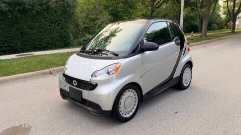 2015 SMART Fortwo