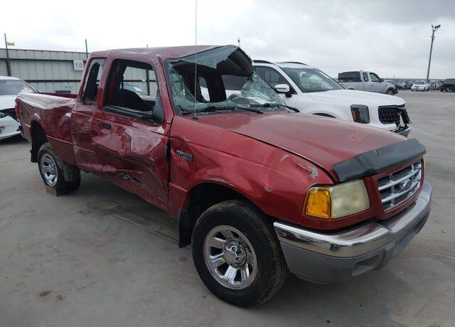 2003 FORD Ranger