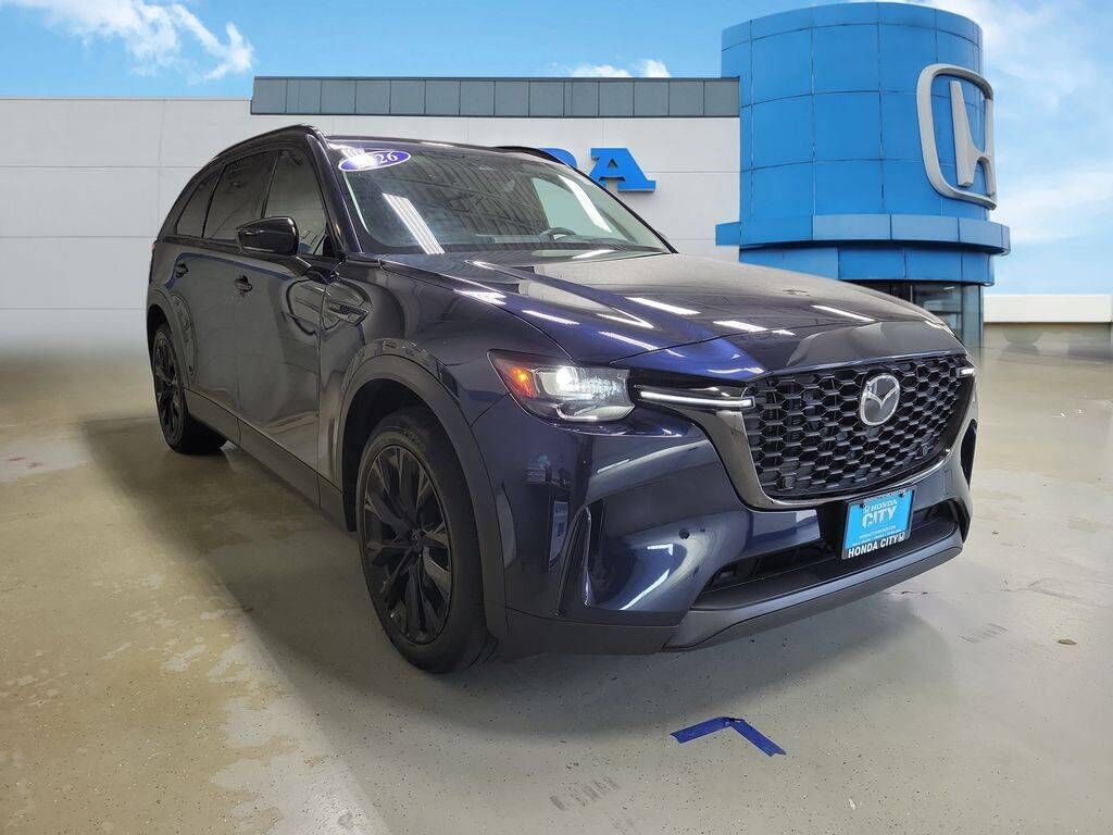 2026 MAZDA CX-90