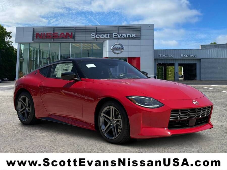 2026 NISSAN NISSAN Z