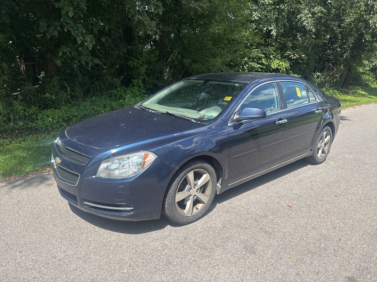 2012 CHEVROLET Malibu