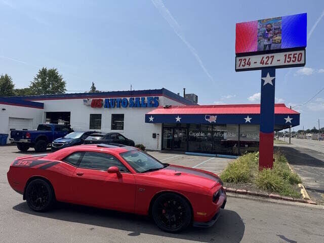 2014 DODGE Challenger