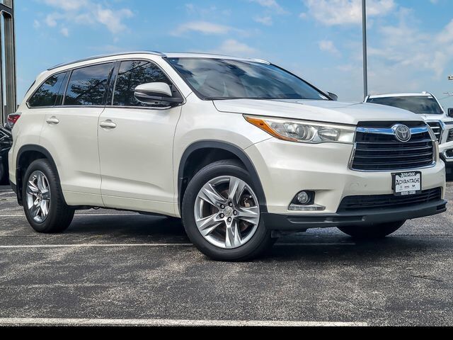 2015 TOYOTA Highlander