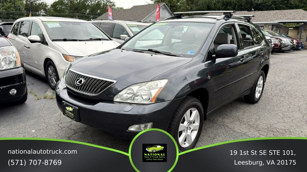 2007 LEXUS RX
