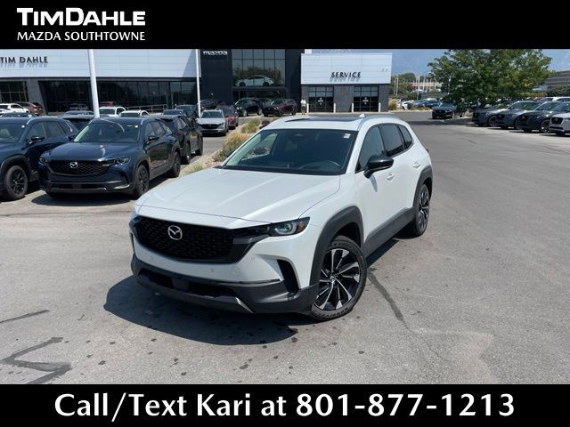 2026 MAZDA CX-50