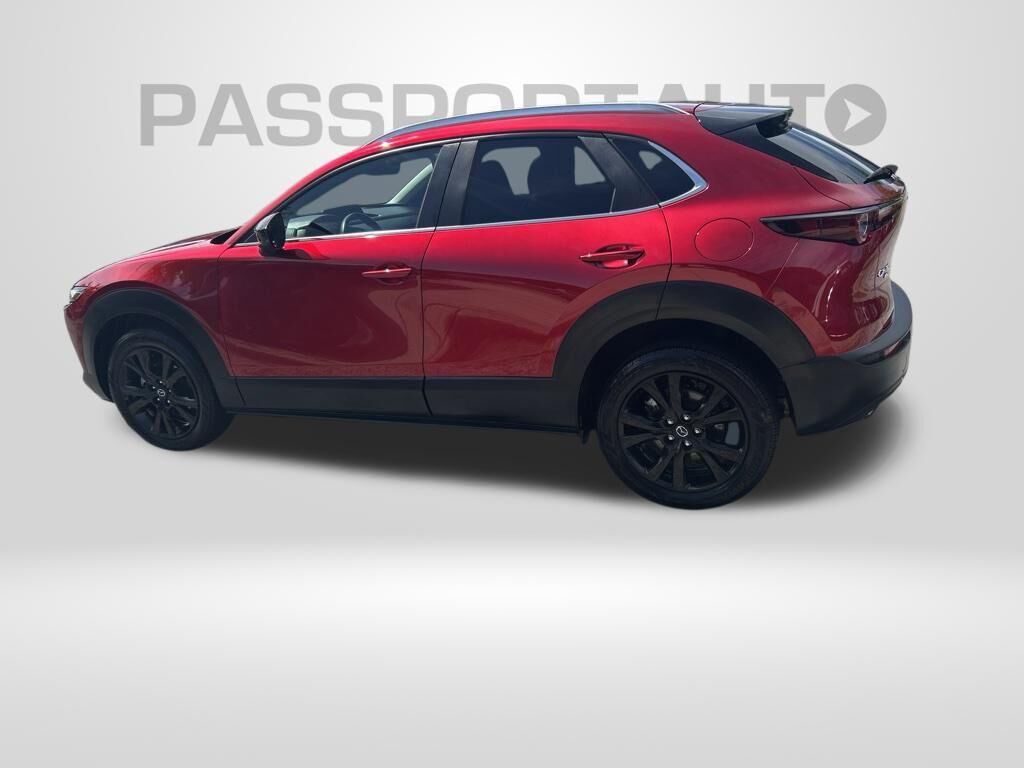 2022 MAZDA CX-30