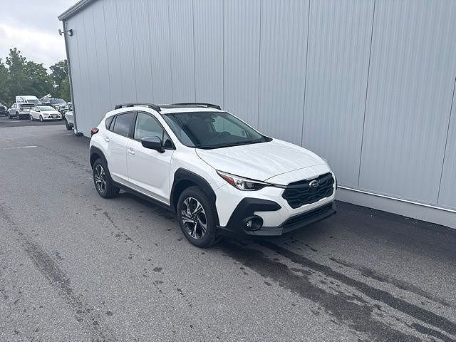2026 SUBARU Crosstrek
