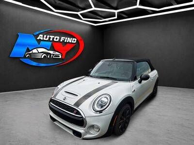 2019 MINI Cooper Convertible