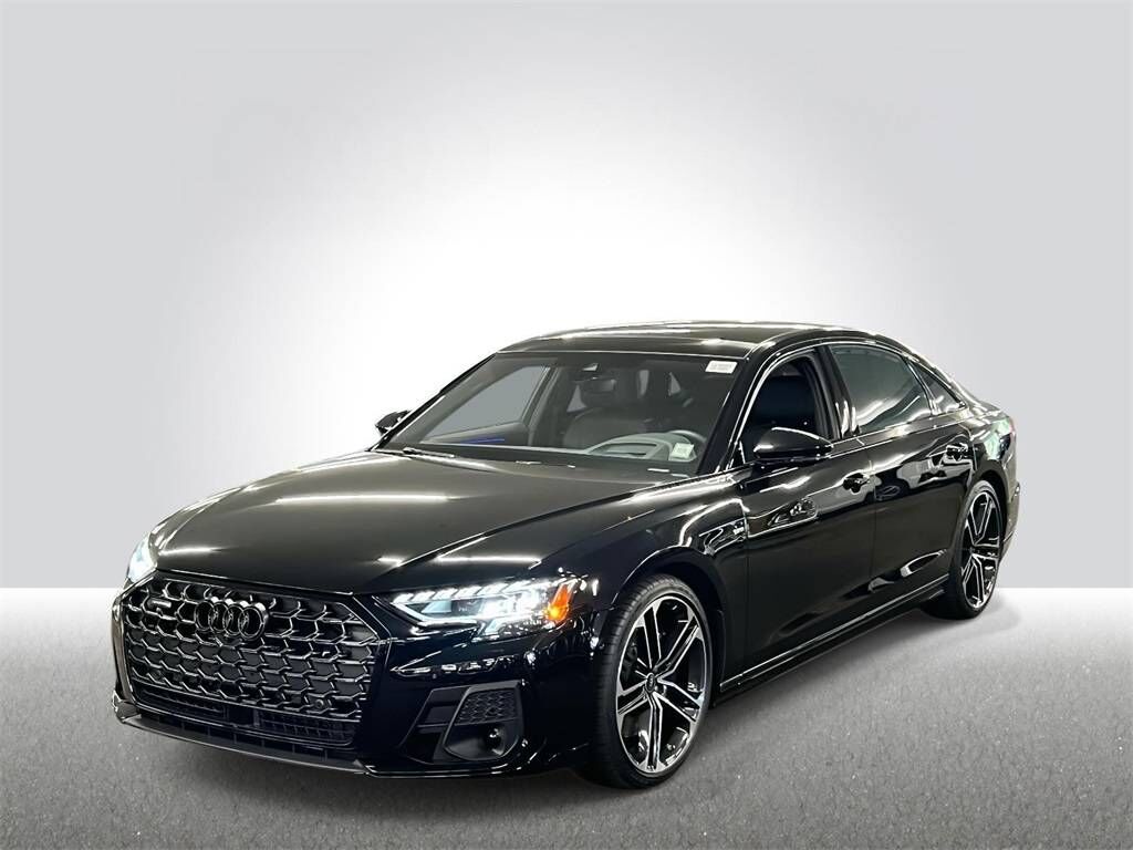 2025 AUDI A8 L