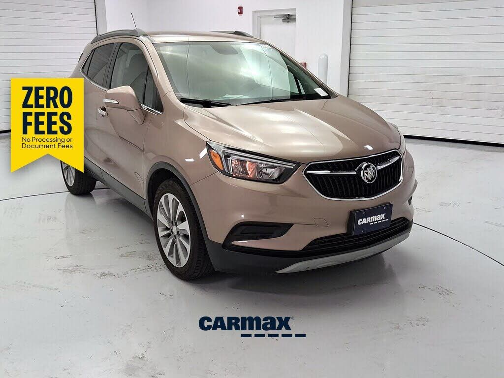 2018 BUICK Encore