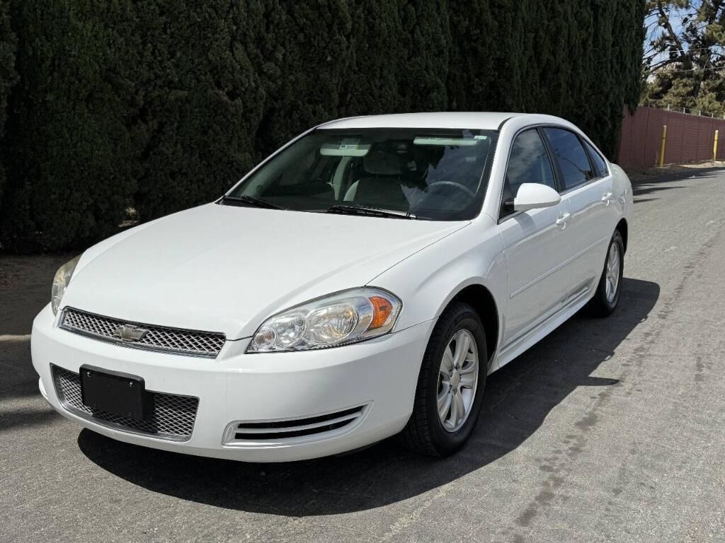 2015 CHEVROLET Impala