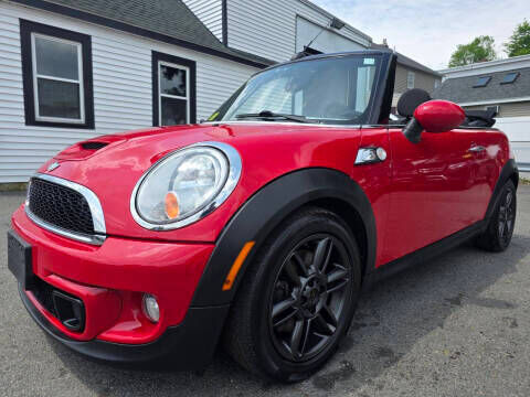 2011 MINI Cooper Convertible
