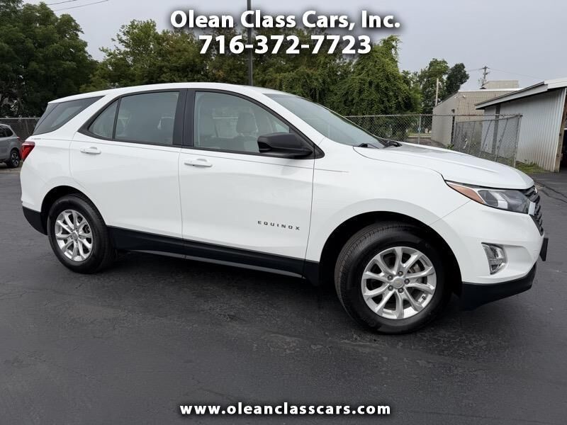2019 CHEVROLET Equinox
