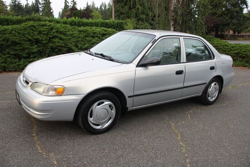 1999 TOYOTA Corolla