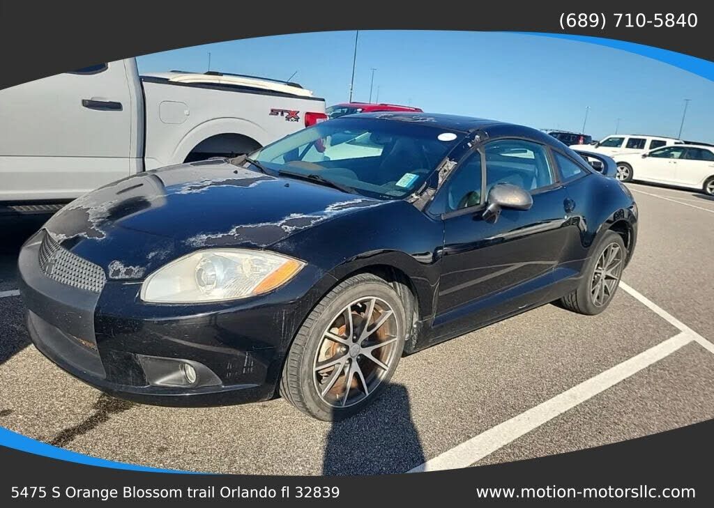 2009 MITSUBISHI Eclipse