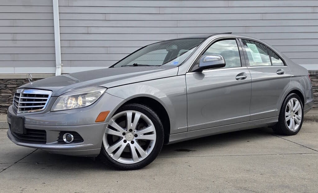 2009 MERCEDES-BENZ C-Class