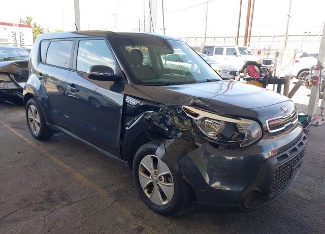 2014 KIA Soul