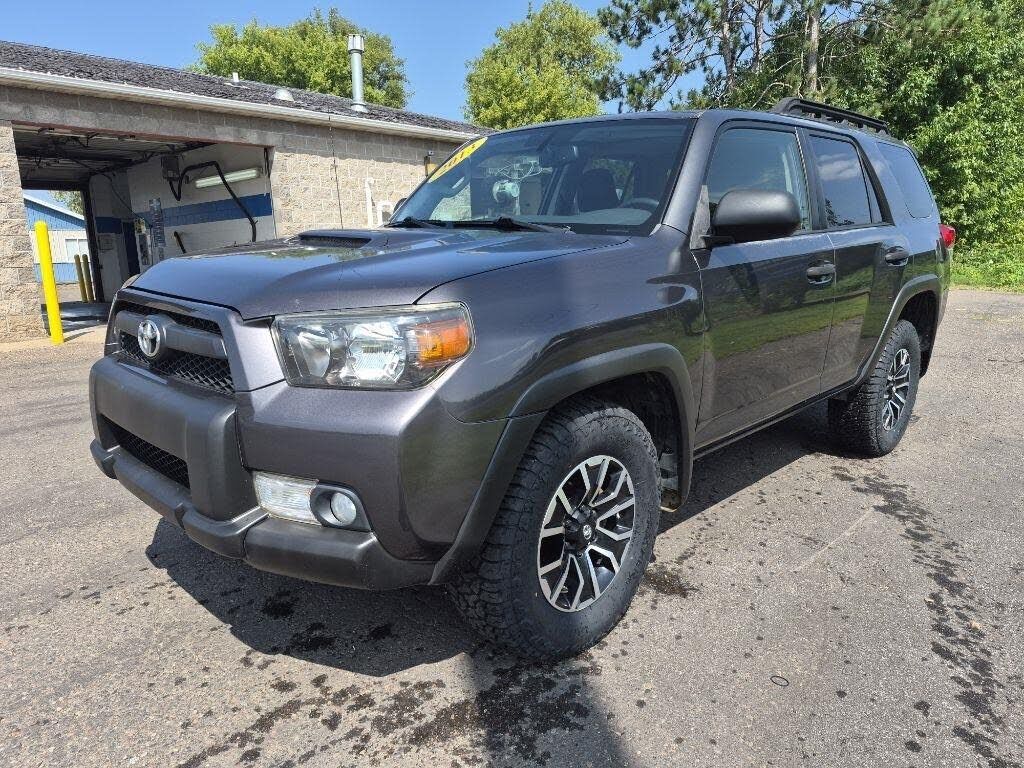 2013 TOYOTA 4-Runner