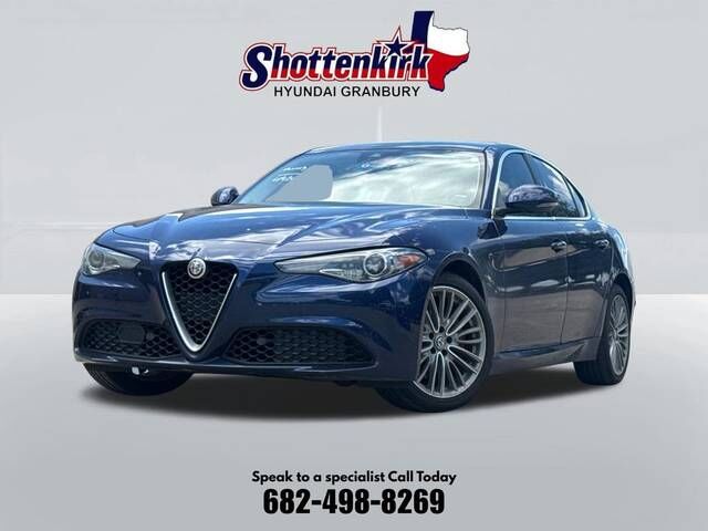 2018 ALFA ROMEO Giulia