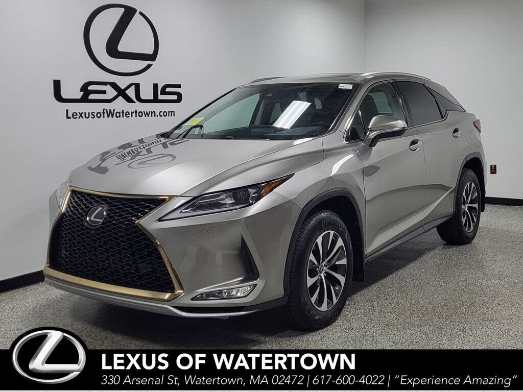 2022 LEXUS RX