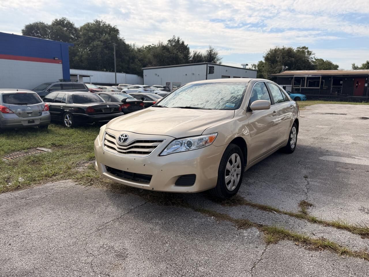 2010 TOYOTA Camry