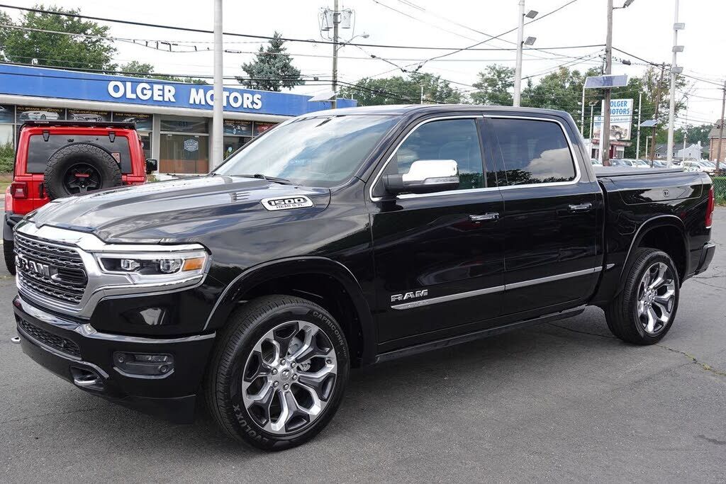 2019 RAM 1500