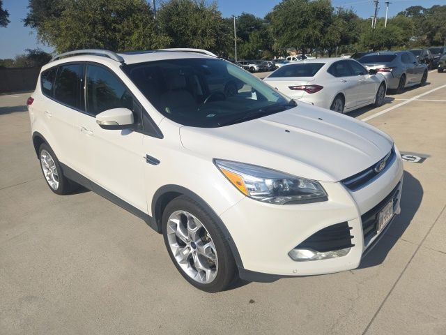 2015 FORD Escape