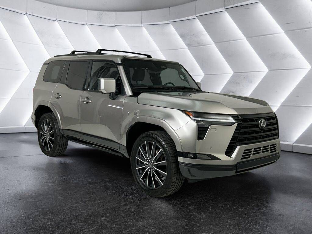 2024 LEXUS GX
